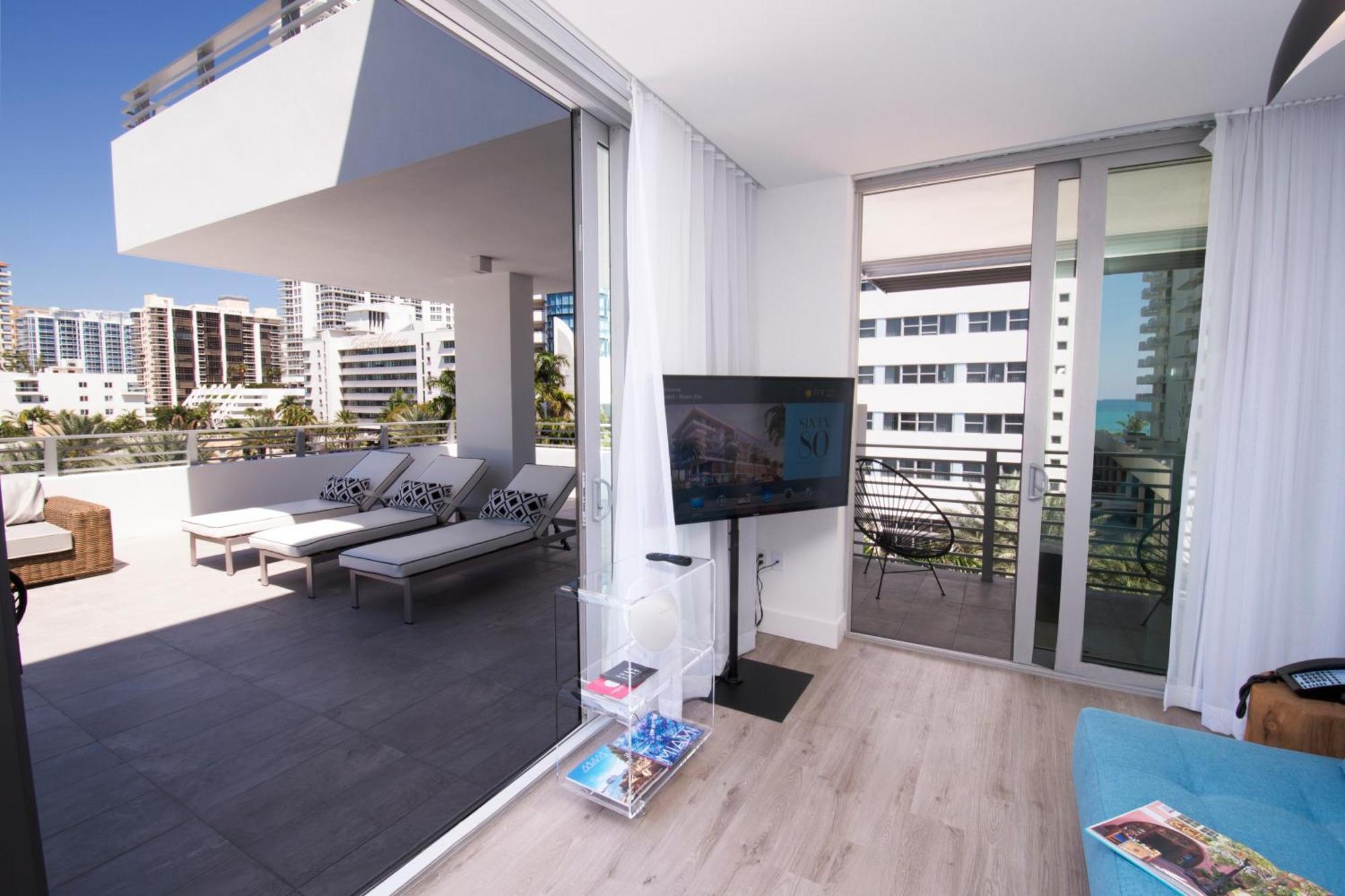 6080 Design Hotel By Eskape Collection Miami Beach Værelse billede