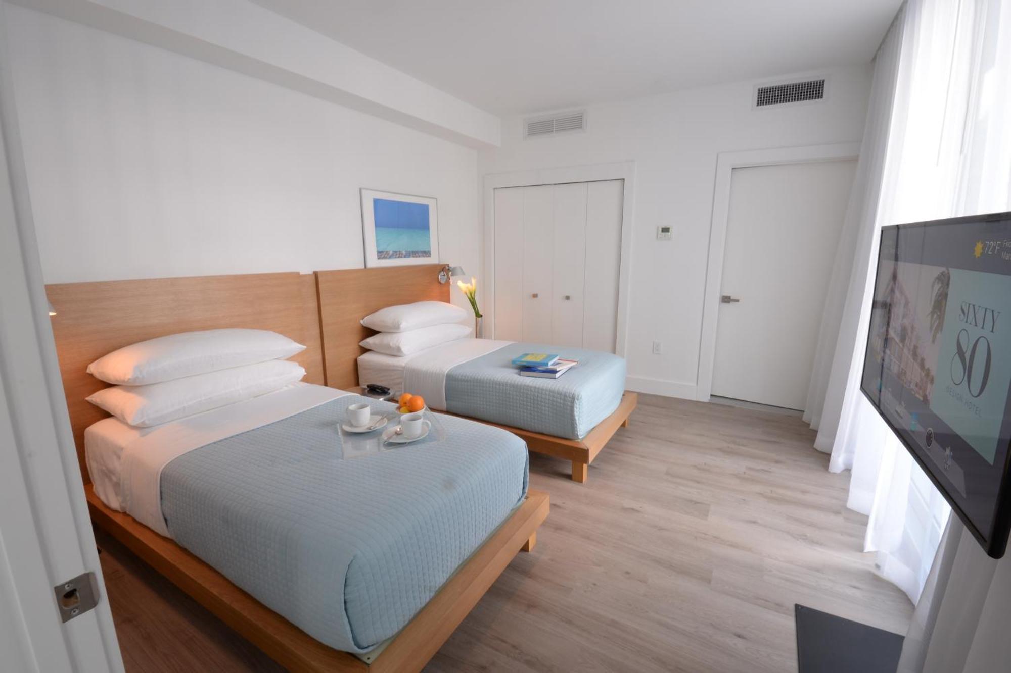 6080 Design Hotel By Eskape Collection Miami Beach Værelse billede